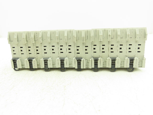 Wohner AES 2x38 Fuse Holder 32A 690V 2P Lot of 8