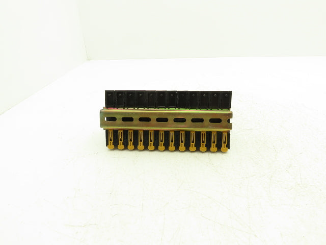 Allen-Bradley 700-HK36Z24 Terminal Block Relay 24V Coil 700-HN 121 Lot of 12