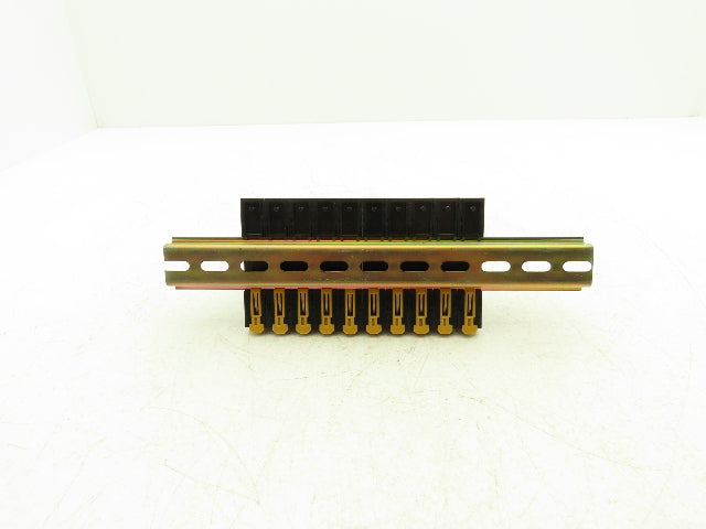 Allen-Bradley 700-HK36Z24 Terminal Block Relay 24V Coil 700-HN 121 Lot of 10