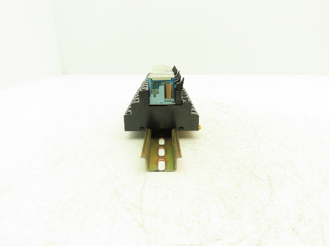 Allen-Bradley 700-HK36Z24 Terminal Block Relay 24V Coil 700-HN 121 Lot of 10