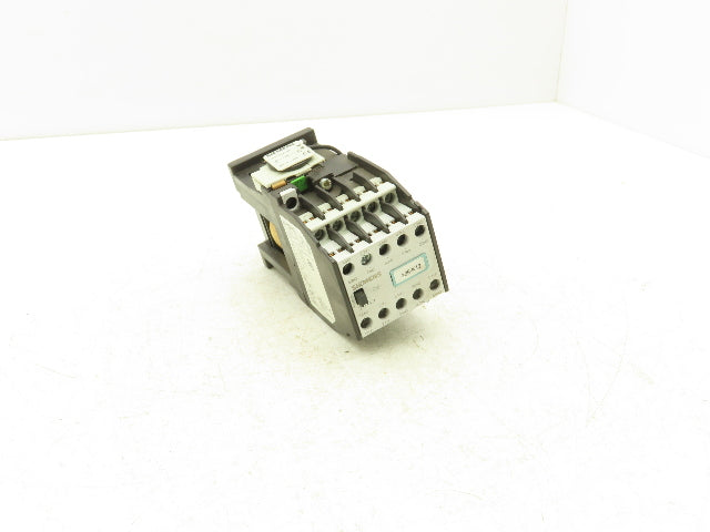 Siemens 3TH4391-0B Contactor Relay 9NO + 1NC 24V Coil 10A 600V 91E 3TH43