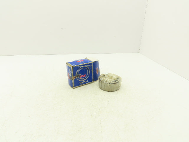 NSK 5307TNGC3 Ball Bearing Double Row 35mm-ID x 80mm-OD x 34.9 Width