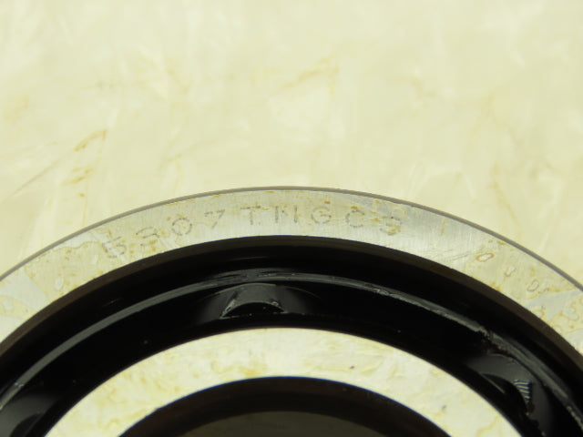 NSK 5307TNGC3 Ball Bearing Double Row 35mm-ID x 80mm-OD x 34.9 Width
