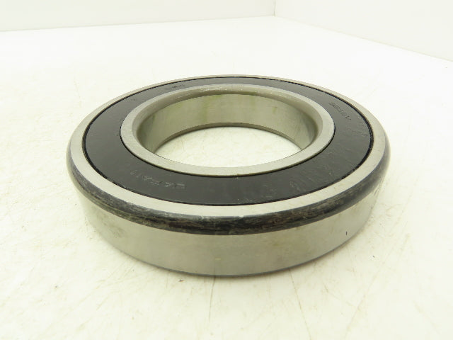 NSK 6216VVC3E Ball Bearing Single Row 80mm-ID x 140mm-OD x 26mm-Width