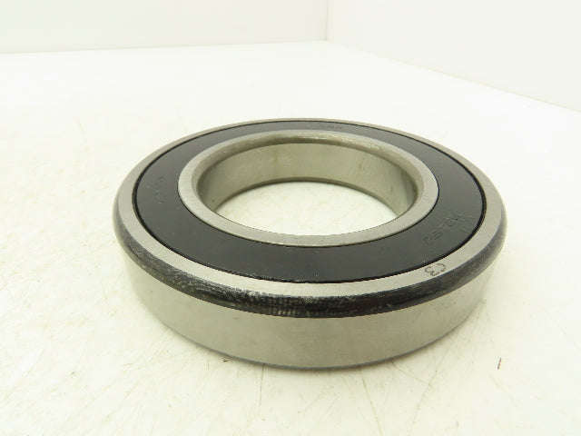 NSK 6216VVC3E Ball Bearing Single Row 80mm-ID x 140mm-OD x 26mm-Width