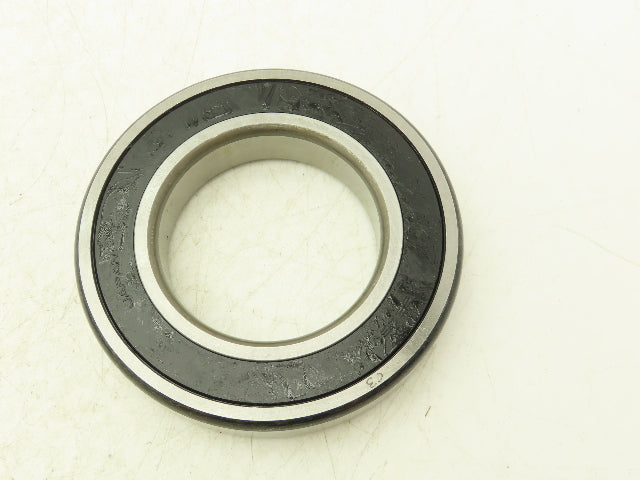 NSK 6216VVC3E Ball Bearing Single Row 80mm-ID x 140mm-OD x 26mm-Width