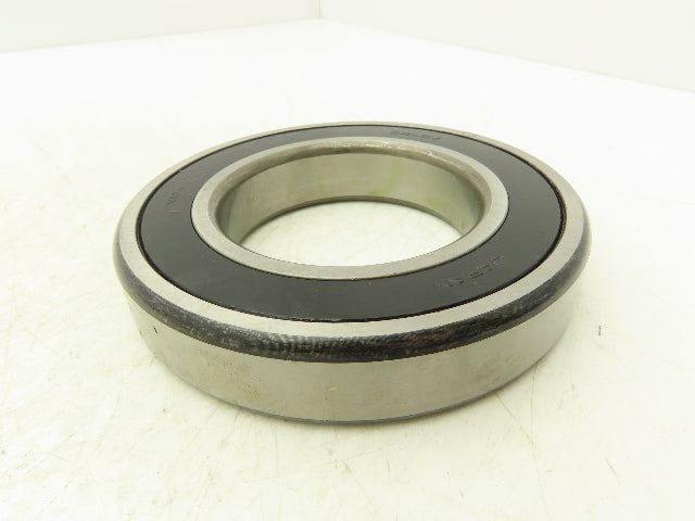 NSK 6216VVC3E Ball Bearing Single Row 80mm-ID x 140mm-OD x 26mm-Width