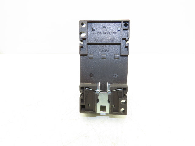 Siemens 3RT1036-1AG24 Motor Starter Contactor w/Varistor 50HP 600V 3PH 120V Coil