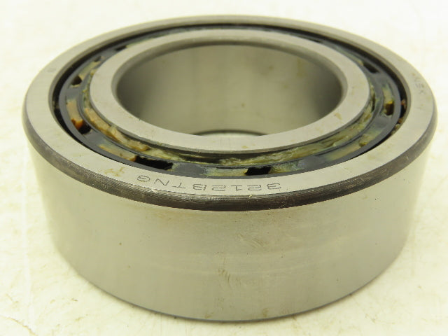 NSK NSK 3212 Ball Bearing Angular Contact 60mm-ID x 110mm-OD x 36.5mm-Width