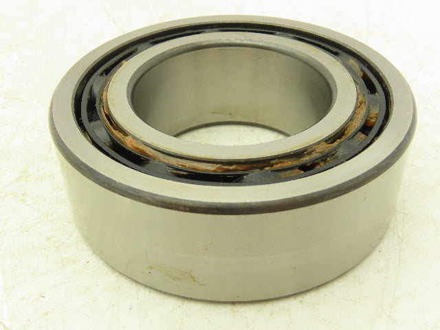 NSK NSK 3212 Ball Bearing Angular Contact 60mm-ID x 110mm-OD x 36.5mm-Width