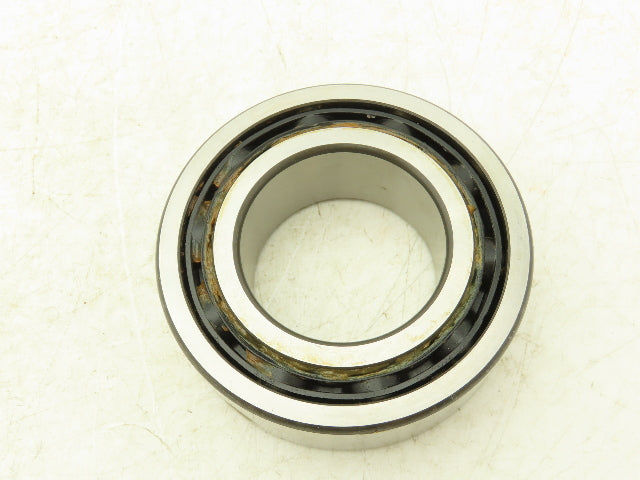 NSK NSK 3212 Ball Bearing Angular Contact 60mm-ID x 110mm-OD x 36.5mm-Width