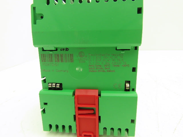 Phoenix Contact 2884619 Inline Bus Coupler Digital Input Output Module I/O