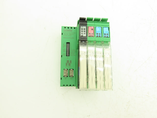 Phoenix Contact 2884619 Inline Bus Coupler Digital Input Output Module I/O