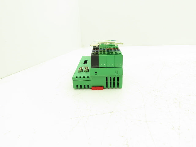 Phoenix Contact 2884619 Inline Bus Coupler Digital Input Output Module I/O