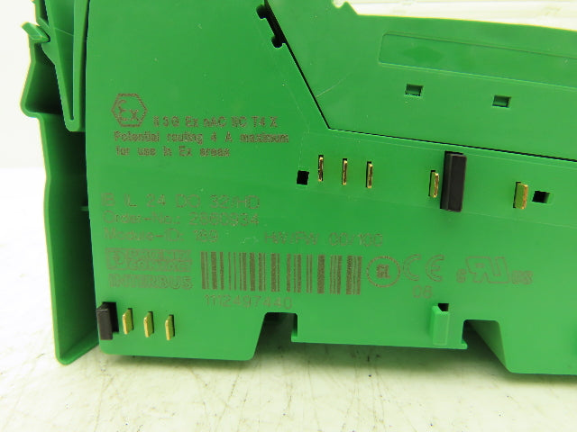 Phoenix Contact 2860934 Inline Digital Output Terminal Module I/O 32 Outputs