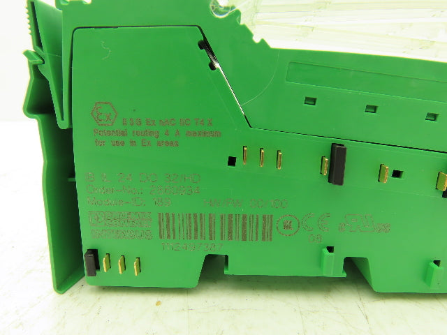 Phoenix Contact 2860934 Inline Digital 32 Output Terminal Module I/O *Read