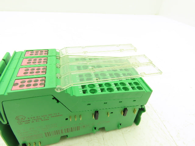 Phoenix Contact 2860934 Inline Digital 32 Output Terminal Module I/O *Read