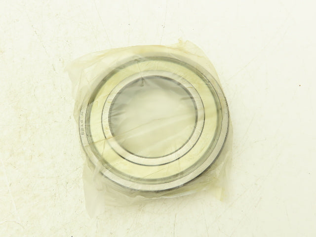 NSK 6214RZZC3E Ball Bearing 70mm-ID x 125mm-OD x 24mm-Width