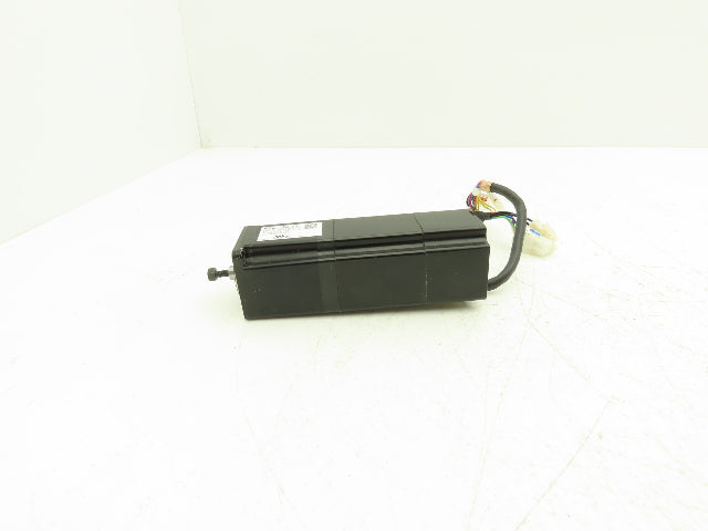 Yaskawa SGMAV-01ANA-YR14 AC Servo Motor 0.318Nm 100W 200VAC 3Ph 3000rpm