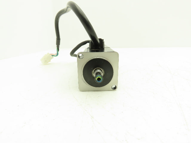 Yaskawa SGMAV-01ANA-YR14 AC Servo Motor 0.318Nm 100W 200VAC 3Ph 3000rpm