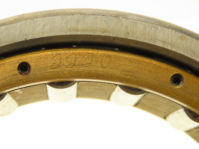 Stearns Stafford 2220 Needle Roller Bearing S53521 4-3/4" ID 6-1/4" OD 2-3/16"