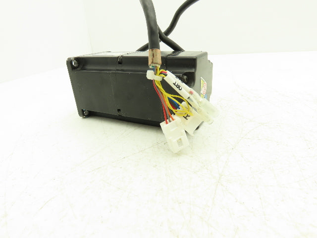 Yaskawa SGMAV-02ANA-YR13 AC Servo Motor 0.637Nm 200W 200VAC 3Ph 3000rpm