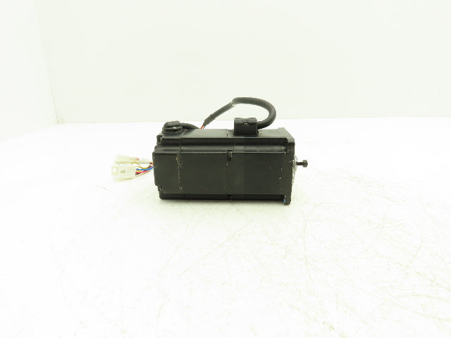 Yaskawa SGMAV-02ANA-YR13 AC Servo Motor 0.637Nm 200W 200VAC 3Ph 3000rpm