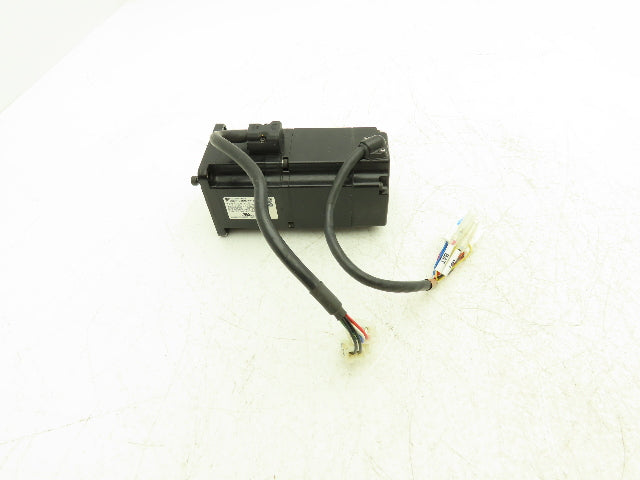 Yaskawa SGMAV-02ANA-YR13 AC Servo Motor 0.637Nm 200W 200VAC 3Ph 3000rpm