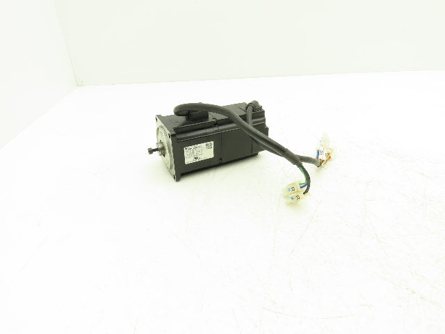 Yaskawa SGMAV-02ANA-YR13 AC Servo Motor 0.637Nm 200W 200VAC 3Ph 3000rpm