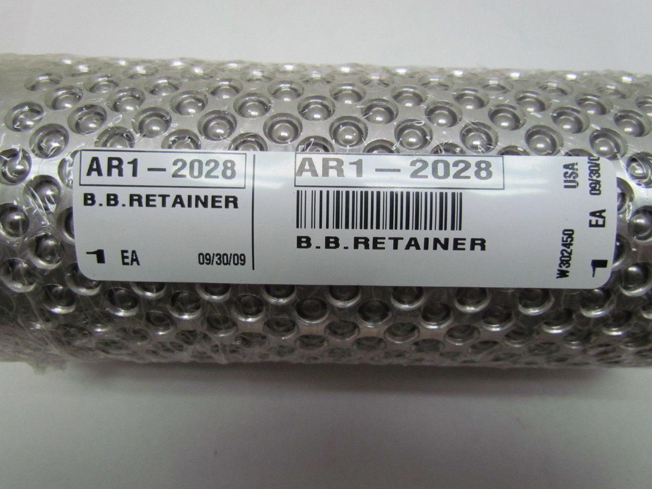 Lempco AR1-2028 Ball Bearing Retainer 2 1/2" I.D. 7" Long