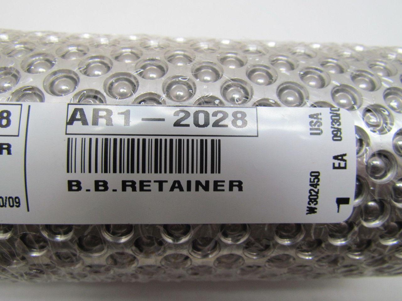 Lempco AR1-2028 Ball Bearing Retainer 2 1/2" I.D. 7" Long