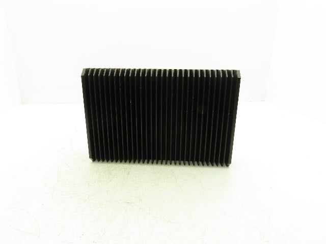 Carlo Gavazzi RM1A48D50S18 Solid State Relay 480V 50A SSR Heat Sink w/10 Relays