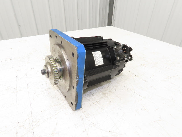 Yaskawa SGMRV-20ANA-YR11 AC Servo Motor 11.5Nm 1.8kW 200VAC 3Ph 1500rpm