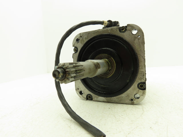 Yaskawa SGMRV-05ANA-YR11 AC Servo Motor 0.45kW 2.86Nm 1500rpm 200VAC 3Ph