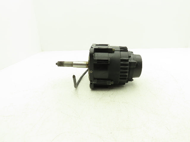 Yaskawa SGMRV-05ANA-YR11 AC Servo Motor 0.45kW 2.86Nm 1500rpm 200VAC 3Ph