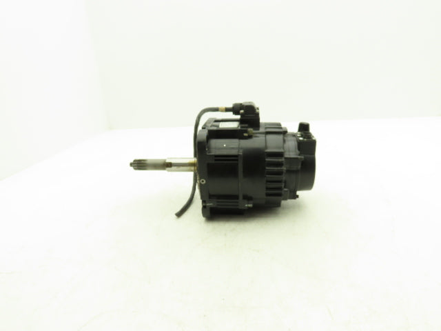 Yaskawa SGMRV-05ANA-YR11 AC Servo Motor 0.45kW 2.86Nm 1500rpm 200VAC 3Ph