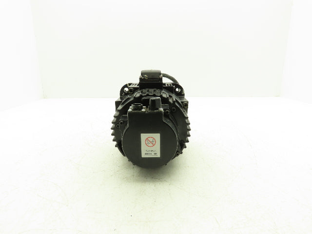 Yaskawa SGMRV-05ANA-YR11 AC Servo Motor 0.45kW 2.86Nm 1500rpm 200VAC 3Ph