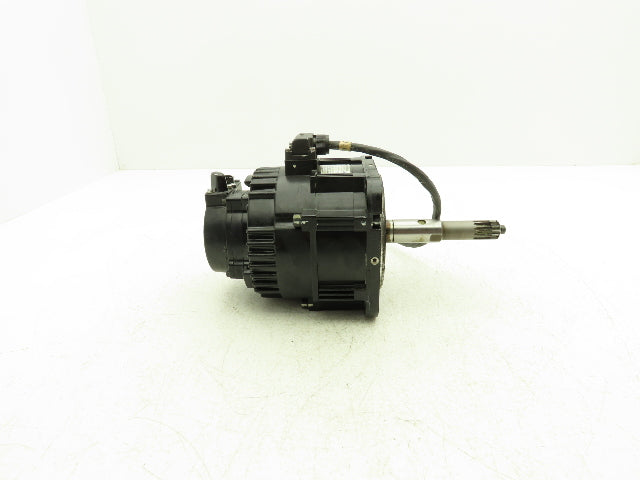 Yaskawa SGMRV-05ANA-YR11 AC Servo Motor 0.45kW 2.86Nm 1500rpm 200VAC 3Ph