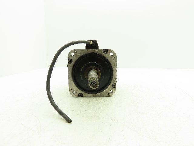 Yaskawa SGMRV-05ANA-YR11 AC Servo Motor 0.45kW 2.86Nm 1500rpm 200VAC 3Ph