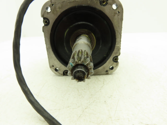 Yaskawa SGMRV-05ANA-YR11 AC Servo Motor 0.45kW 2.86Nm 1500rpm 200VAC 3Ph