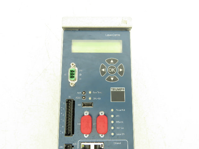 Kontron ASMC2284 Trumpf Laser Control 24V DC 0.5A Rev. 14