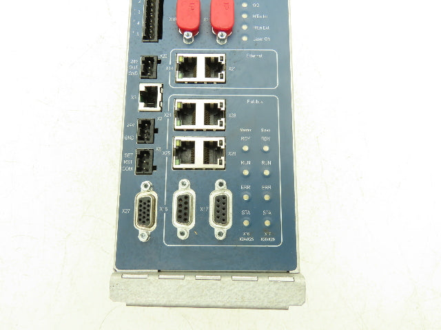 Kontron ASMC2284 Trumpf Laser Control 24V DC 0.5A Rev. 14
