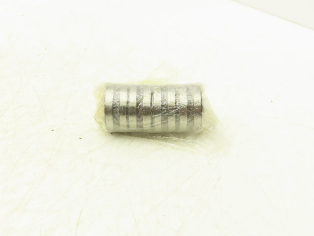 Bearings Limited NA4902.2RS Needle Bearing 15mm-ID x 28mm-OD x 14mm-W Lot Of 4