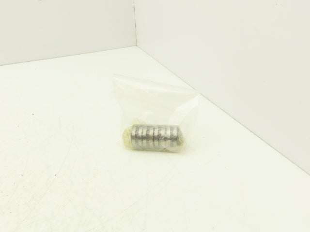 Bearings Limited NA4902.2RS Needle Bearing 15mm-ID x 28mm-OD x 14mm-W Lot Of 4