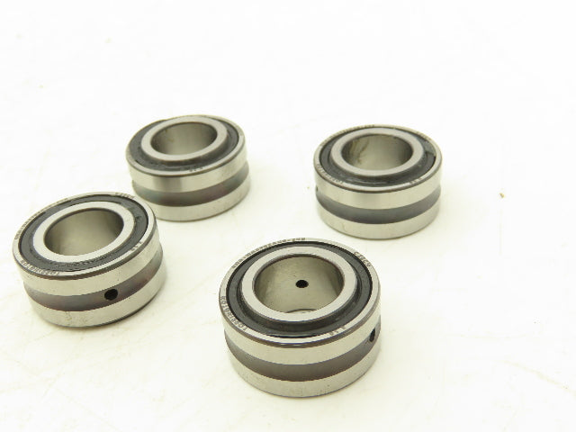 Bearings Limited NA4902.2RS Needle Bearing 15mm-ID x 28mm-OD x 14mm-W Lot Of 4