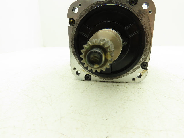 Yaskawa SGMRV-13ANA-YR11 AC Servo Motor 1.3kW 8.34Nm 1500rpm 200VAC 3Ph