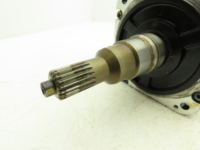 Yaskawa SGMRV-13ANA-YR11 AC Servo Motor 1.3kW 8.34Nm 1500rpm 200VAC 3Ph