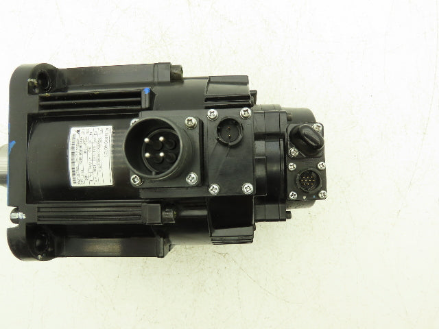 Yaskawa SGMRV-13ANA-YR11 AC Servo Motor 1.3kW 8.34Nm 1500rpm 200VAC 3Ph