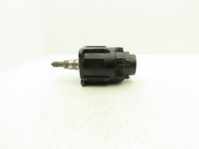 Yaskawa SGMRV-13ANA-YR11 AC Servo Motor 1.3kW 8.34Nm 1500rpm 200VAC 3Ph