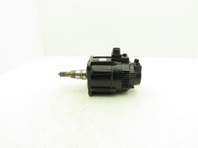 Yaskawa SGMRV-13ANA-YR11 AC Servo Motor 1.3kW 8.34Nm 1500rpm 200VAC 3Ph